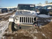 ✅ 2015 Jeep Wrangler Unlimited Rubicon • VIN: 1C4HJWFGXFL670248 • Lot: 83409414. Listed on Copart with Not provided. Free auction sales archive from the USA and detailed vehicle history report at DreamBid. Image 5.