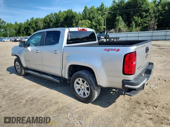 ✅ 2016 Chevrolet Colorado 4WD LT • VIN: 1GCGTCE30G1106849 • Lot: 65970165. Wystawiony na Copart z przebiegiem 145 675 mil. Bezpłatny archiwum sprzedaży aukcyjnych z USA i szczegółowy raport historii pojazdu na DreamBid. Zdjęcie 2.