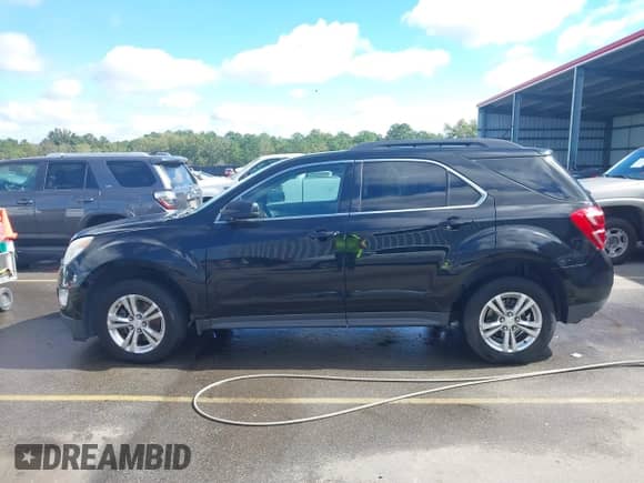 2016 Chevrolet Equinox LT with VIN 2GNALCEK5G6300696, listed as a IAAI auction lot 43433680 with 193,822 mi miles and . Bid and sale history available at DreamBid. Image 14.
