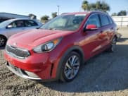 ✅ 2017 Kia Niro Touring • VIN: KNDCE3LC3H5068782 • Lot: 91225555. Wystawiony na Copart z przebiegiem 106 303 mil. Bezpłatny archiwum sprzedaży aukcyjnych z USA i szczegółowy raport historii pojazdu na DreamBid. Zdjęcie 1.