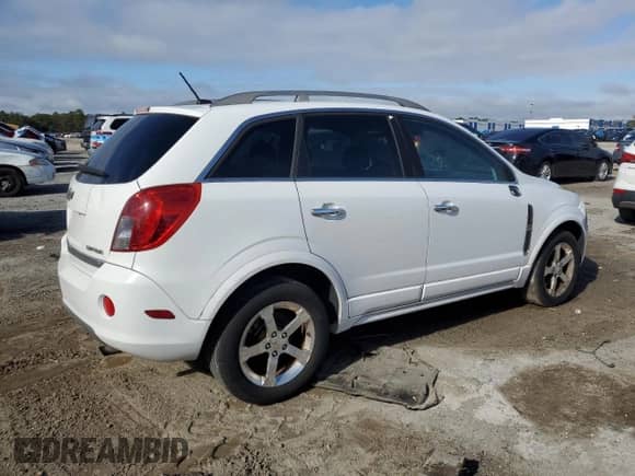 2014 Chevrolet Captiva Sport LT с VIN 3GNAL3EKXES555939, выставлен на аукционе Copart как лот 85222604 с пробегом 159 459 миль миль и Чистый • Clean title. История ставок и продаж доступна на DreamBid. Изображение 3.