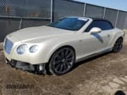 ✅ 2013 Bentley Continental GT • VIN: SCBGR3ZA1DC078568 • Lot: 80524375. Listed on Copart with 39,318 mi. Free auction sales archive from the USA and detailed vehicle history report at DreamBid. Image 1.