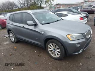 ✅ 2014 BMW X3 xDrive28i • VIN: 5UXWX9C54E0D27284 • Лот: 43780288. Опубликован ранее на IAAI с пробегом 160 682 миль. Бесплатный доступ к архиву аукционных продаж из США и подробный отчёт об истории автомобиля на DreamBid. Изображение 1.