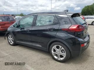 ✅ 2021 Chevrolet Bolt EV LT • VIN: 1G1FY6S00M4109083 • Lot: 57588345. Wystawiony na Copart z przebiegiem 21 679 mil. Bezpłatny archiwum sprzedaży aukcyjnych z USA i szczegółowy raport historii pojazdu na DreamBid. Zdjęcie 2.