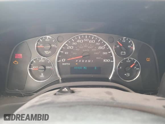 2018 Chevrolet Express Passenger LT с VIN 1GAZGPFG7J1332036, выставлен на аукционе Copart как лот 84705964 с пробегом 45 900 миль миль и Списание • Salvage title. История ставок и продаж доступна на DreamBid. Изображение 9.