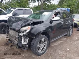 ✅ 2017 Chevrolet Equinox Premier • VIN: 2GNFLGEK3H6134032 • Лот: 43099245. Опубликован ранее на IAAI с пробегом 138 733 миль. Бесплатный доступ к архиву аукционных продаж из США и подробный отчёт об истории автомобиля на DreamBid. Изображение 6.