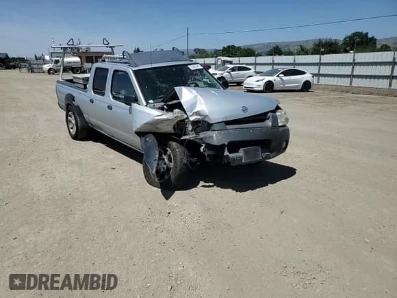 ✅ 2002 Nissan Frontier XE • VIN: 1N6ED29X72C374187 • Lot: 55688645. Listed on Copart with 354,656 mi. Free auction sales archive from the USA and detailed vehicle history report at DreamBid. Image 13.