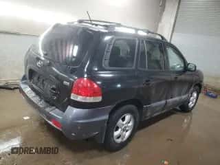 2005 Hyundai Santa Fe GLS с VIN KM8SC13E75U943561, выставлен на аукционе Copart как лот 45526195 с пробегом 98 640 миль миль и Списание • Salvage title. История ставок и продаж доступна на DreamBid. Изображение 3.