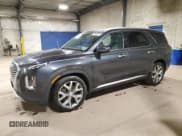 ✅ 2020 Hyundai Palisade SEL • VIN: KM8R4DHE0LU099575 • Лот: 91572665. Опубликован ранее на Copart с пробегом 142 594 миль. Бесплатный доступ к архиву аукционных продаж из США и подробный отчёт об истории автомобиля на DreamBid. Изображение 1.