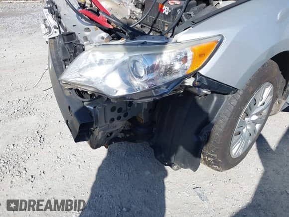 2012 Toyota Camry LE with VIN 4T1BF1FK7CU006571, listed as a IAAI auction lot 43580709 with 256,798 mi miles and . Bid and sale history available at DreamBid. Image 6.