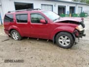 ✅ 2009 Nissan Pathfinder SE • VIN: 5N1AR18B49C612425 • Lot: 61185745. Wystawiony na Copart z przebiegiem Nie podano. Bezpłatny archiwum sprzedaży aukcyjnych z USA i szczegółowy raport historii pojazdu na DreamBid. Zdjęcie 15.