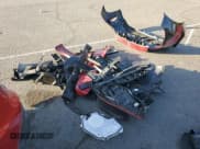 ✅ 2023 Toyota bZ4X Limited • VIN: JTMAAAAA5PA005102 • Lot: 81978785. Listed on Copart with 37,549 mi. Free auction sales archive from the USA and detailed vehicle history report at DreamBid. Image 13.