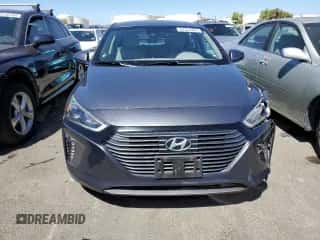 2019 Hyundai Ioniq Limited с VIN KMHC85LC1KU136167, выставлен на аукционе Copart как лот 64324984 с пробегом 181 071 миль миль и Списание • Salvage title. История ставок и продаж доступна на DreamBid. Изображение 5.