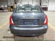 ✅ 2009 Hyundai Accent Auto GLS • VIN: KMHCM46C89U316984 • Лот: 42286505. Опубликован ранее на Copart с пробегом 107 381 миль. Бесплатный доступ к архиву аукционных продаж из США и подробный отчёт об истории автомобиля на DreamBid. Изображение 6.