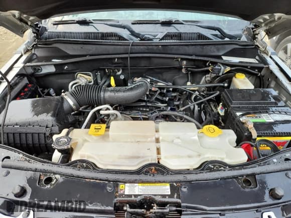 ✅ 2009 Jeep Liberty Rocky Mountain • VIN: 1J8GN28KX9W522624 • Лот: 67442405. Опубликован ранее на Copart с пробегом 117 940 миль. Бесплатный доступ к архиву аукционных продаж из США и подробный отчёт об истории автомобиля на DreamBid. Изображение 12.