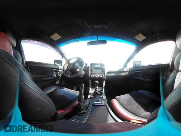 ✅ 2015 Subaru WRX STI • VIN: JF1VA2P68F9823116 • Lot: 41842139. Listed on IAAI with 95,710 mi. Free auction sales archive from the USA and detailed vehicle history report at DreamBid. Image 19.