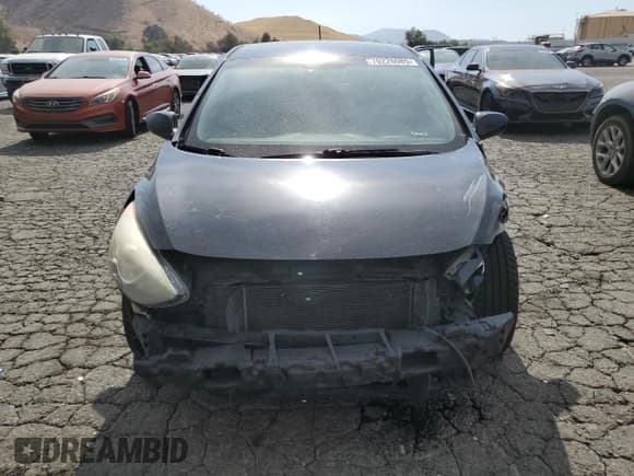 ✅ 2017 Hyundai Elantra • VIN: KMHD35LH2HU379641 • Lot: 70226085. Listed on Copart with 195,720 mi. Free auction sales archive from the USA and detailed vehicle history report at DreamBid. Image 5.