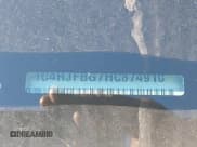 ✅ 2017 Jeep Grand Cherokee Limited • VIN: 1C4RJFBG7HC874910 • Lot: 43508508. Listed on IAAI with 135,430 mi. Free auction sales archive from the USA and detailed vehicle history report at DreamBid. Image 18.