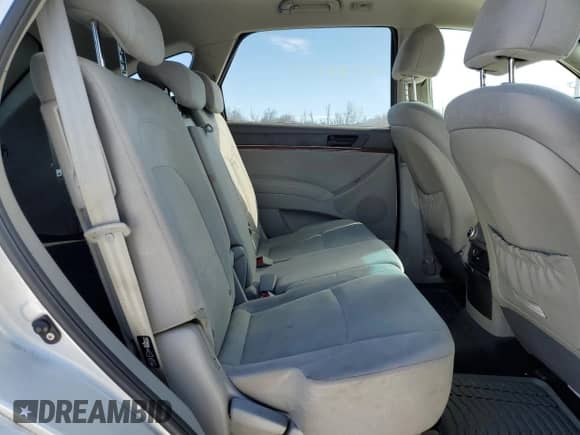 2011 Hyundai Veracruz GLS с VIN KM8NUDCC6BU155036, выставлен на аукционе Copart как лот 45884375 с пробегом 199 444 миль миль и Списание • Salvage title. История ставок и продаж доступна на DreamBid. Изображение 11.