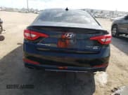 ✅ 2015 Hyundai Sonata Sport • VIN: 5NPE34AB0FH112703 • Lot: 46249153. Listed on Copart with 73,957 mi. Free auction sales archive from the USA and detailed vehicle history report at DreamBid. Image 6.