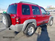 ✅ 2006 Jeep Liberty Sport • VIN: 1J4GL48K96W119314 • Lot: 43651897. Listed on IAAI with 124,705 mi. Free auction sales archive from the USA and detailed vehicle history report at DreamBid. Image 4.