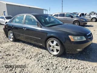 ✅ 2007 Hyundai Sonata SE • VIN: 5NPEU46F57H211673 • Лот: 77574254. Опубликован ранее на Copart с пробегом 199 865 миль. Бесплатный доступ к архиву аукционных продаж из США и подробный отчёт об истории автомобиля на DreamBid. Изображение 4.