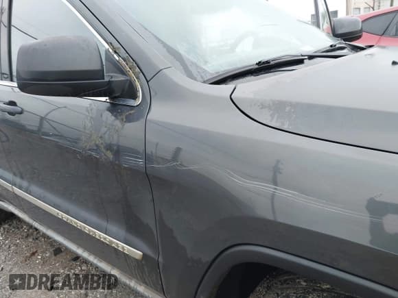 ✅ 2011 Jeep Grand Cherokee Laredo • VIN: 1J4RR4GG2BC543417 • Lot: 43846804. Listed on IAAI with 184,989 mi. Free auction sales archive from the USA and detailed vehicle history report at DreamBid. Image 12.