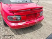 ✅ 1991 Mazda MX-5 Miata Special Edition • VIN: JM1NA3515M0206989 • Lot: 42629853. Listed on IAAI with 48,519 mi. Free auction sales archive from the USA and detailed vehicle history report at DreamBid. Image 6.