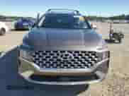 2022 Hyundai Santa Fe Limited with VIN KM8S5DA11NU036705, listed as a Copart auction lot 82473775 with 43,162 mi miles and Salvage title. Bid and sale history available at DreamBid. Image 5.