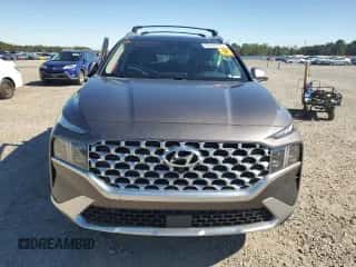 2022 Hyundai Santa Fe Limited z VIN KM8S5DA11NU036705, wystawiony jako Copart lot #82473775 z przebiegiem 43 162 mil mil oraz Szkoda całkowita • Salvage title. Historia ofert i sprzedaży dostępna na DreamBid. Obrazek 5.