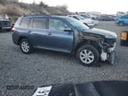 ✅ 2013 Toyota Highlander Plus • VIN: 5TDBK3EH3DS233960 • Lot: 91637425. Listed on Copart with 121,025 mi. Free auction sales archive from the USA and detailed vehicle history report at DreamBid. Image 4.