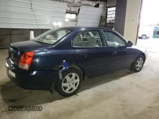 ✅ 2006 Hyundai Elantra GLS • VIN: KMHDN46D26U242385 • Lot: 89854505. Wystawiony na Copart z przebiegiem 176 842 mil. Bezpłatny archiwum sprzedaży aukcyjnych z USA i szczegółowy raport historii pojazdu na DreamBid. Zdjęcie 3.