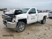 ✅ 2016 Chevrolet Silverado 2500HD Work Truck • VIN: 1GC0CUEG6GZ253320 • Лот: 59685075. Опубликован ранее на Copart с пробегом 198 950 миль. Бесплатный доступ к архиву аукционных продаж из США и подробный отчёт об истории автомобиля на DreamBid. Изображение 1.