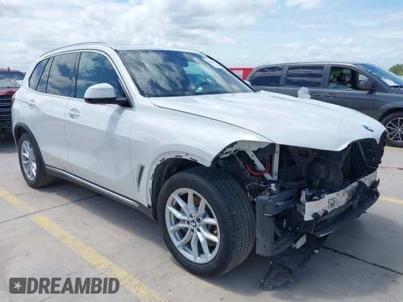 ✅ 2020 BMW X5 sDrive40i • VIN: 5UXCR4C06LLE30660 • Lot: 42613791. Wystawiony na IAAI z przebiegiem 61 384 mil. Bezpłatny archiwum sprzedaży aukcyjnych z USA i szczegółowy raport historii pojazdu na DreamBid. Zdjęcie 1.