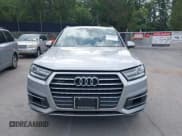 ✅ 2018 Audi Q7 Premium Plus • VIN: WA1LAAF77JD039368 • Lot: 42820703. Listed on IAAI with 265,629 mi. Free auction sales archive from the USA and detailed vehicle history report at DreamBid. Image 12.