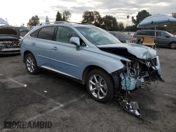 ✅ 2011 Lexus RX 350 • VIN: 2T2ZK1BA5BC046621 • Лот: 92362575. Опубликован ранее на Copart с пробегом Не указан. Бесплатный доступ к архиву аукционных продаж из США и подробный отчёт об истории автомобиля на DreamBid. Изображение 4.