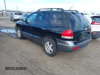 2006 Hyundai Santa Fe GLS с VIN KM8SC13E76U071688, выставлен на аукционе IAAI как лот 41557314 с пробегом 177 440 миль миль и . История ставок и продаж доступна на DreamBid. Изображение 3.