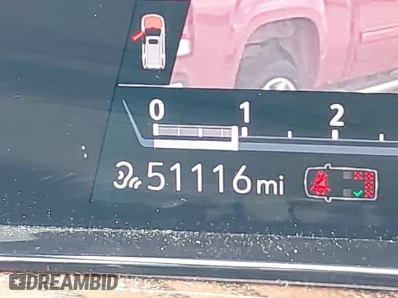 ✅ 2021 Cadillac Escalade Sport Platinum • VIN: 1GYS4GKTXMR305353 • Lot: 40370390. Listed on IAAI with 51,116 mi. Free auction sales archive from the USA and detailed vehicle history report at DreamBid. Image 15.