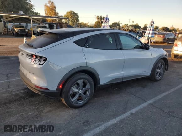 ✅ 2023 Ford Mustang Mach-E Select • VIN: 3FMTK1RM1PMA36124 • Lot: 79930614. Listed on Copart with 14,012 mi. Free auction sales archive from the USA and detailed vehicle history report at DreamBid. Image 3.