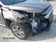 2019 Hyundai Santa Fe Ultimate z VIN 5NMS53AD8KH061810, wystawiony jako IAAI lot #42481330 z przebiegiem 96 030 mil mil oraz . Historia ofert i sprzedaży dostępna na DreamBid. Obrazek 6.