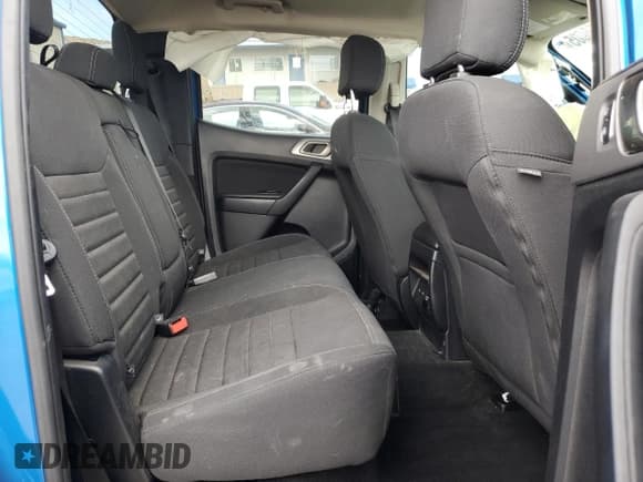 ✅ 2021 Ford Ranger XL • VIN: 1FTER4EH6MLD93640 • Lot: 53655005. Listed on Copart with 72,802 mi. Free auction sales archive from the USA and detailed vehicle history report at DreamBid. Image 11.