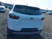 2021 Chevrolet Blazer LT z VIN 3GNKBCR4XMS584620, wystawiony jako IAAI lot #39878731 z przebiegiem 20 731 mil mil oraz . Historia ofert i sprzedaży dostępna na DreamBid. Obrazek 16.