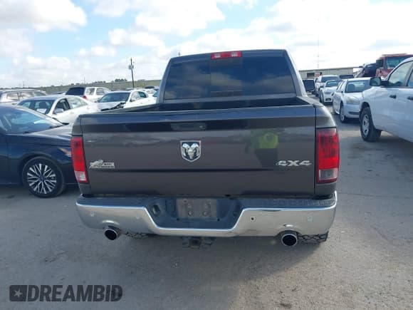 ✅ 2016 Ram 1500 Big Horn • VIN: 3C6RR7LT3GG175559 • Lot: 43639915. Listed on IAAI with 151,196 mi. Free auction sales archive from the USA and detailed vehicle history report at DreamBid. Image 16.