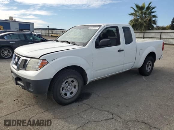 ✅ 2015 Nissan Frontier S • VIN: 1N6BD0CT8FN710744 • Lot: 93657925. Listed on Copart with 188,986 mi. Free auction sales archive from the USA and detailed vehicle history report at DreamBid. Image 1.