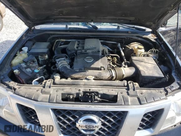 ✅ 2018 Nissan Frontier Pro-4X • VIN: 1N6AD0EV5JN771326 • Лот: 66483615. Опубликован ранее на Copart с пробегом 101 045 миль. Бесплатный доступ к архиву аукционных продаж из США и подробный отчёт об истории автомобиля на DreamBid. Изображение 11.