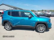 ✅ 2021 Jeep Renegade Limited • VIN: ZACNJDD14MPN34967 • Lot: 43137341. Listed on IAAI with 23,254 mi. Free auction sales archive from the USA and detailed vehicle history report at DreamBid. Image 12.