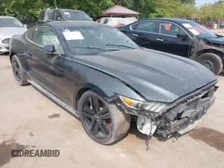 ✅ 2016 Ford Mustang EcoBoost • VIN: 1FA6P8TH3G5290579 • Lot: 40298831. Listed on IAAI with Not provided. Free auction sales archive from the USA and detailed vehicle history report at DreamBid. Image 1.