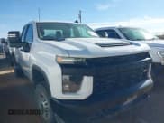 ✅ 2022 Chevrolet Silverado 2500HD Work Truck • VIN: 1GC2YLEY9NF233770 • Lot: 40905415. Wystawiony na IAAI z przebiegiem 145 387 mil. Bezpłatny archiwum sprzedaży aukcyjnych z USA i szczegółowy raport historii pojazdu na DreamBid. Zdjęcie 13.