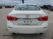 ✅ 2017 Infiniti Q50 Premium • VIN: JN1EV7APXHM740187 • Lot: 56606145. Listed on Copart with 101,308 mi. Free auction sales archive from the USA and detailed vehicle history report at DreamBid. Image 6.