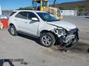 ✅ 2016 Chevrolet Equinox LT • VIN: 2GNFLFEK3G6305905 • Лот: 43466928. Опубликован ранее на IAAI с пробегом 61 242 миль. Бесплатный доступ к архиву аукционных продаж из США и подробный отчёт об истории автомобиля на DreamBid. Изображение 1.